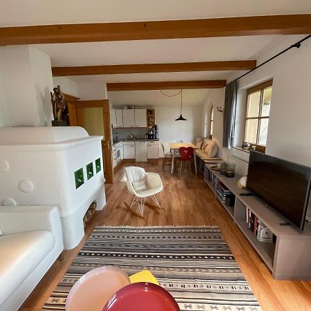 Design Apartment Westendorf By Alpine Host Helpers Buitenkant foto